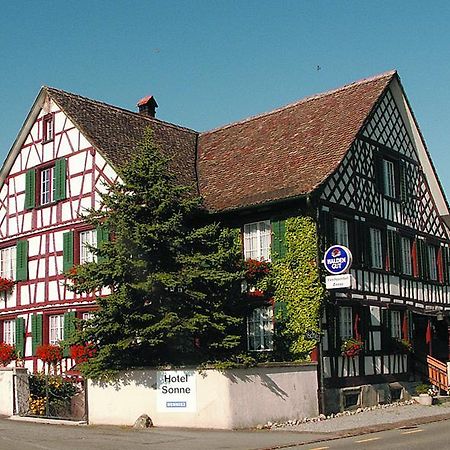Hotel Garni Sonne Münsterlingen Екстериор снимка