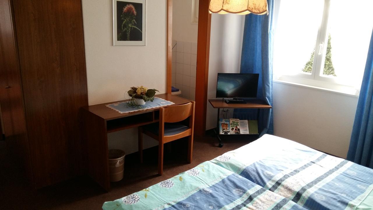 Hotel Garni Sonne Münsterlingen Екстериор снимка
