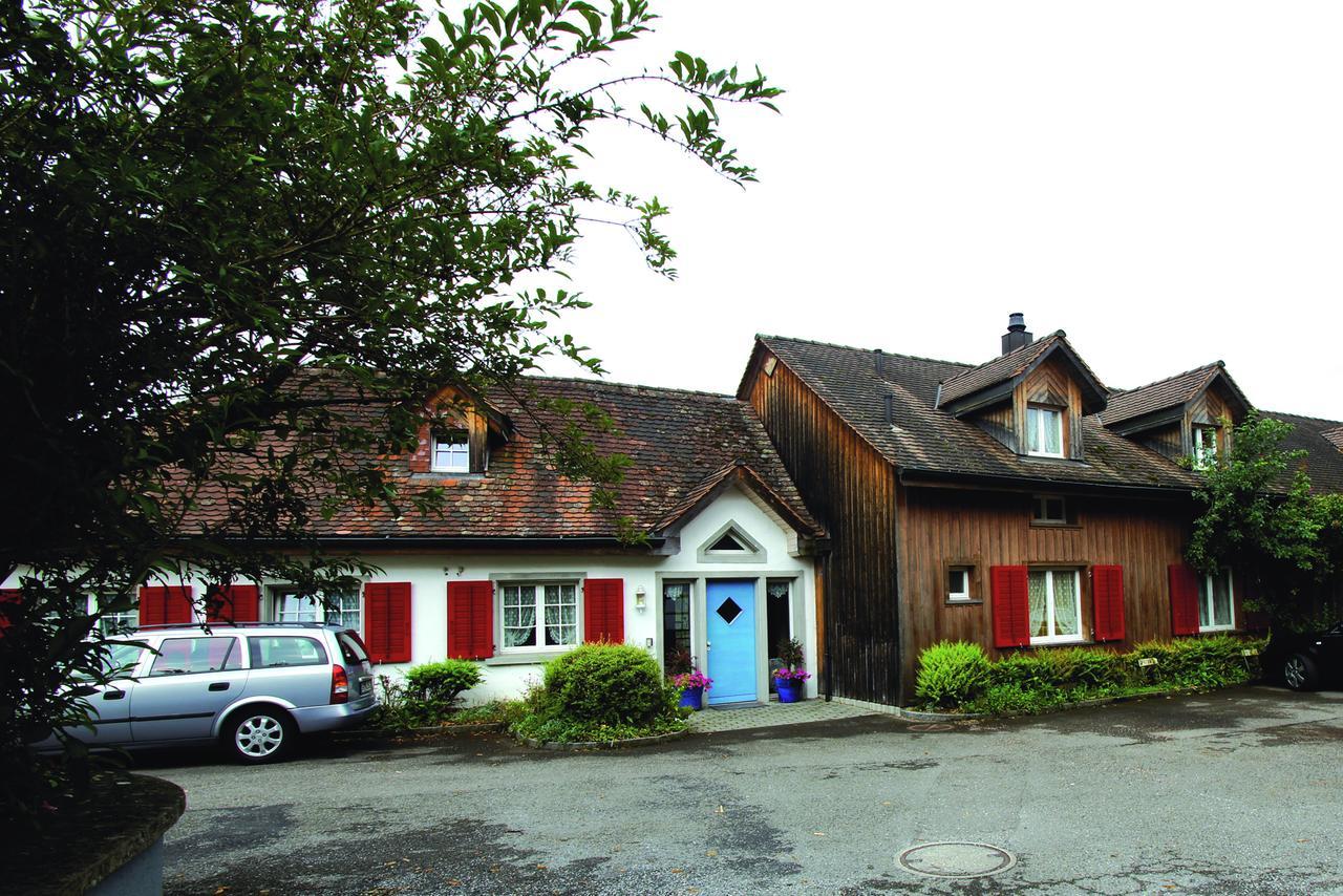 Hotel Garni Sonne Münsterlingen Екстериор снимка