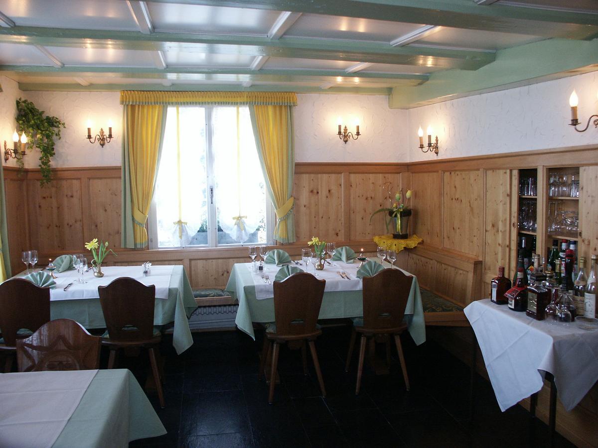 Hotel Garni Sonne Münsterlingen Екстериор снимка